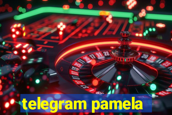 telegram pamela